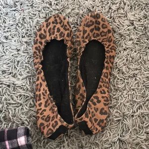 Cheetah flats